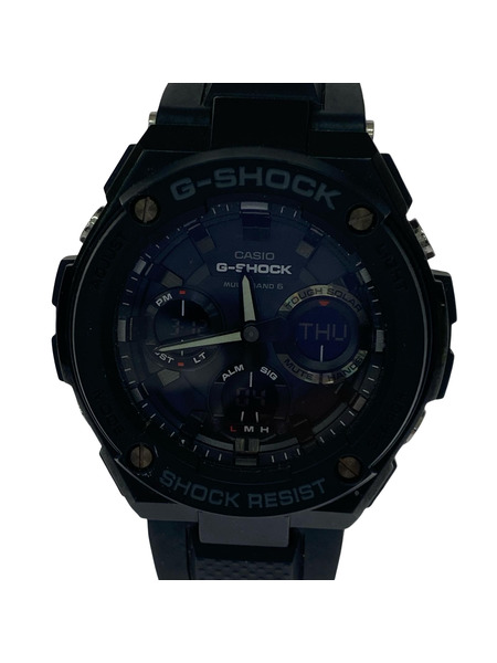 G-SHOCK G-SHOCK G-STEEL GST-W100G