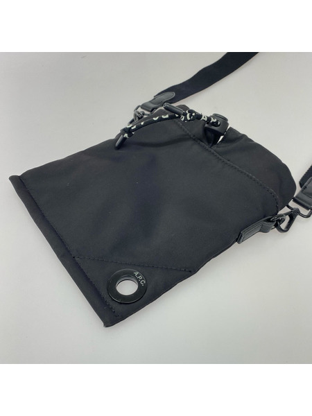 A.P.C. ショルダーバッグ A.P.C. NECKPOUCH RESET 23P