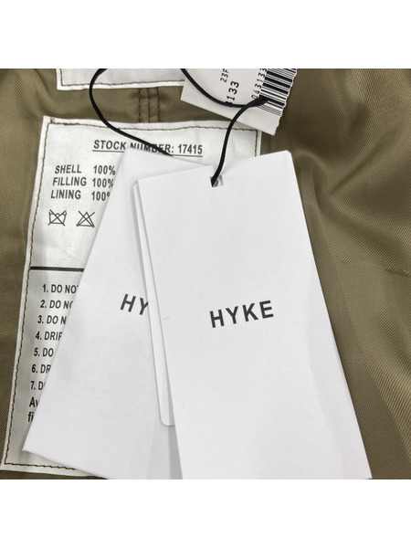 HYKE　TYPE N-2 BOLERO　S[値下]