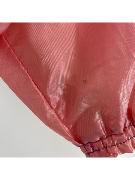 adidas ジャケット 80s 西ドイツ製 ナイロンジャケット ピンク