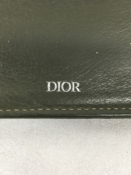 Dior　コンパクトウォレット CD ICON/コンパクトウォレット