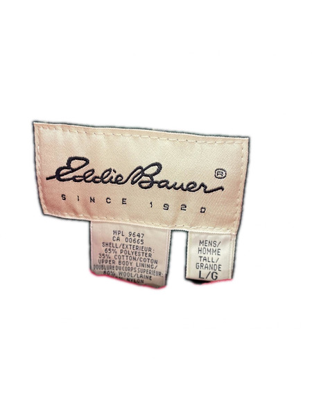 Eddie Bauer マウンテンパーカ 90ｓ  赤 ？