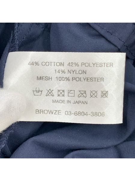 ennoy 24AW CPN PANTS ナイロンイージーパンツ XXL 紺 AW24BREPT04LP