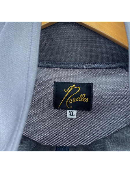 Needles ジャケット トラックジャケット GRY XL