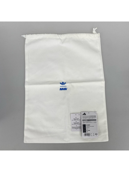 adidas スニーカー Megaride BY AVAVAV KH9687 26.0cm