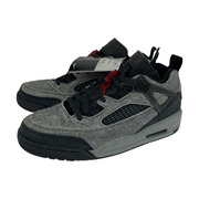 NIKE/Jordan Spizike Low Anthracite/Gym Red-Black