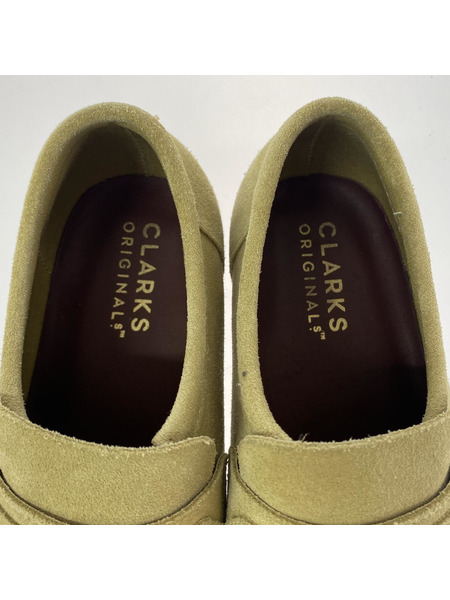 Clarks Originals ブーツ CLARKS ORIGINALS Wallabee Loafer