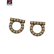 アクセサリー S.Ferragamo/ガンチーニパールピアス