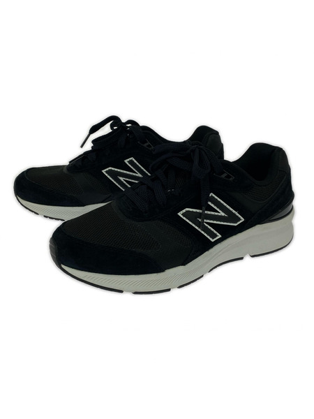 NEW BALANCE シューズ new balance  ランニング スタイル WW880BK5 ブラック