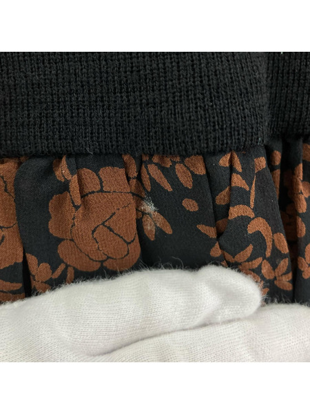 FOXEY 長袖ワンピース[値下]
