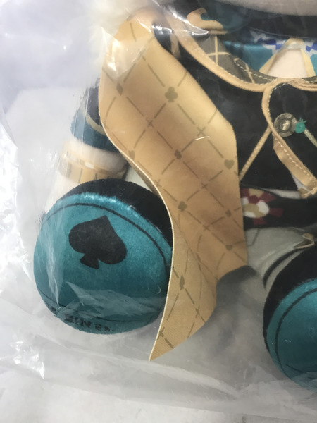 一番くじ ゲーム系その他 Vol.2 崩壊スターレイル B賞 アベンチュリン ぬいぐるみ