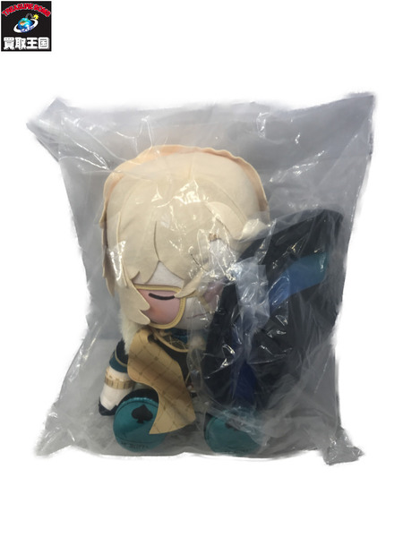 一番くじ ゲーム系その他 Vol.2 崩壊スターレイル B賞 アベンチュリン ぬいぐるみ