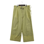 BED J.W. FORD/22AW/Parachute Pants Ver.2/1/22AW-B-PT03