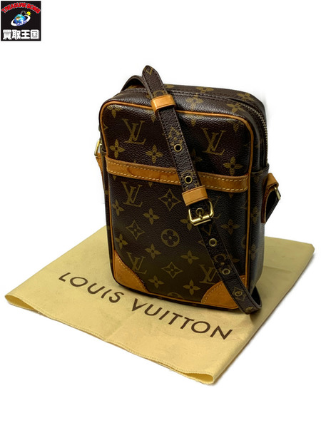 LV モノグラム ダヌーブ M45266 箱なし ルイ ヴィトン LOUIS VUITTON  ショルダーバッグ [値下]