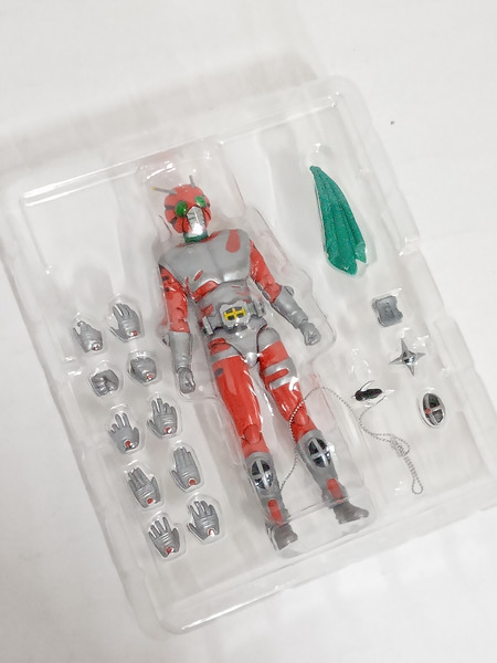 S.H.Figuarts 仮面ライダーZX
