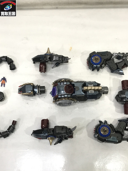  ダイアクロン ワルダロアーズ(ジャグワ)