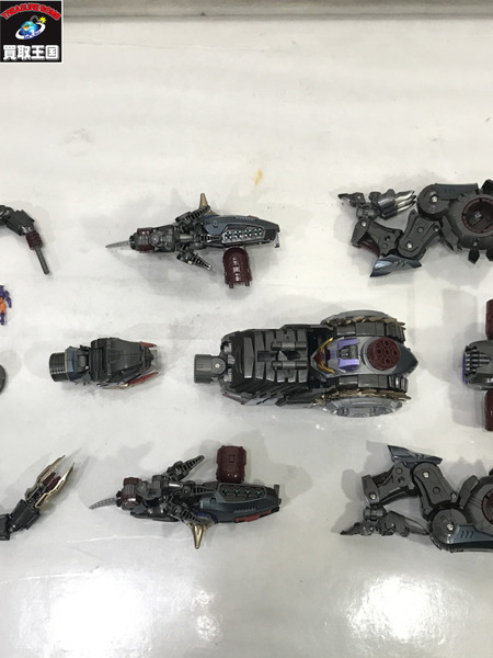  ダイアクロン ワルダロアーズ(ジャグワ)