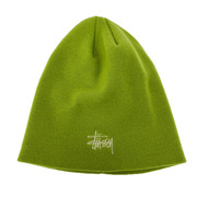 STUSSY ニットキャップ Basic Skullcap