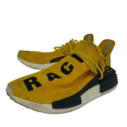 adidas スニーカー NMD Hu Human Race Yellow 26.5cm