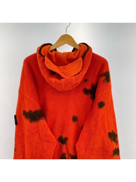 STONE ISLAND ジャケット Garment Dyed Cotton Pile Jacket