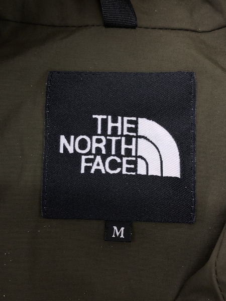 THE NORTH FACE MAKALU JACKET NP15819 M カーキ[値下]