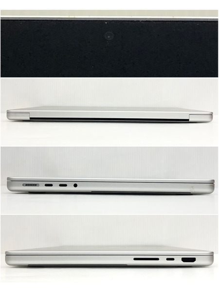 Apple MacBook Pro 2023 14インチ M2 Pro 16GB 