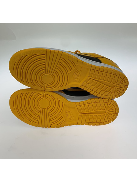 NIKE スニーカー DD1391-004 Dunk Low Goldenrod (27.5)