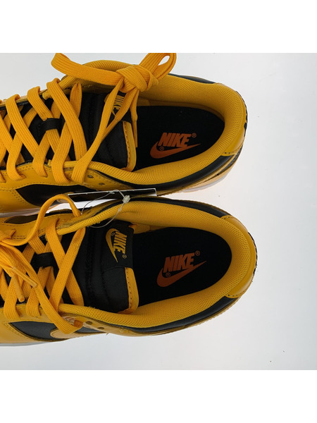 NIKE スニーカー DD1391-004 Dunk Low Goldenrod (27.5)