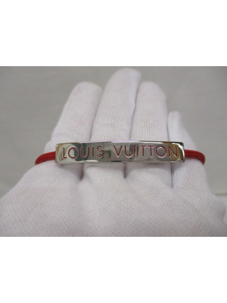 【国内発送】ブレスレット・LV スペース 国内直営即発】LV 調節可能！LV スペース ブレスレット (Louis