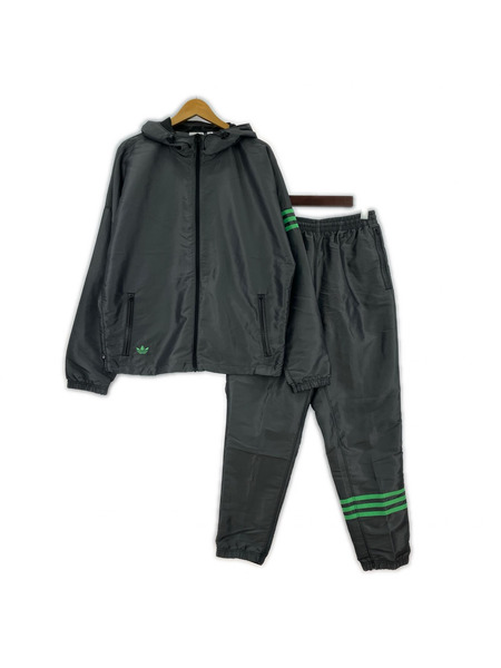 アディダス オリジナル HR5333 上下セットトラックジャケット