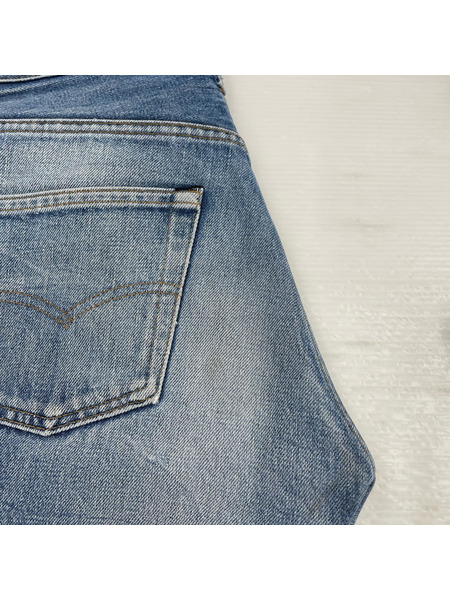 Levi's デニム・ジーンズ 80s 501 ボタン裏524 黒カン W29[値下]