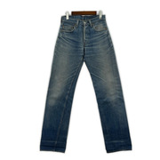 Levi's デニム・ジーンズ 80s 501 ボタン裏524 黒カン W29