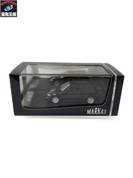 1/43 ホンダシビック EF9 SiR II 無限 RNR