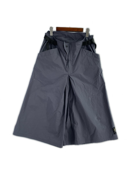 wave of sand TUMI PANTSワイドハーフパンツ