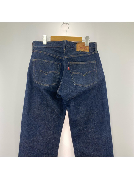 Levi's 裏ボタン555 バレンシア 501 BIGE 110周年 (W33L36)