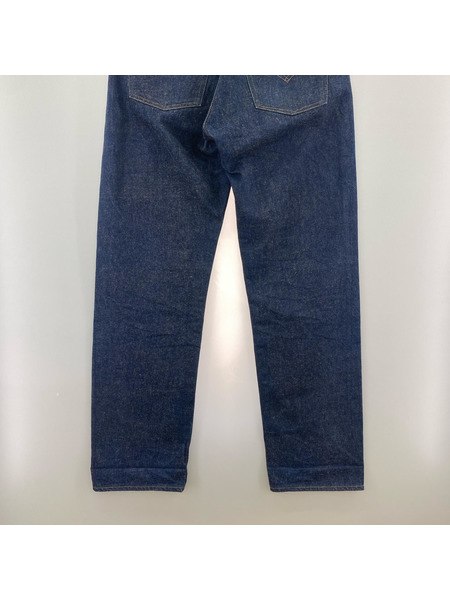 Levi's 裏ボタン555 バレンシア 501 BIGE 110周年 (W33L36)