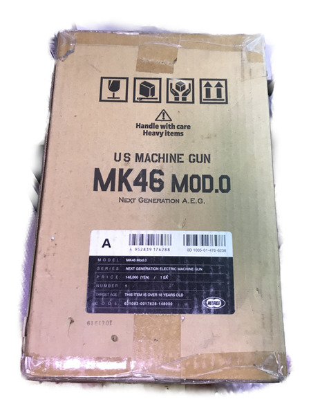 東京マルイ MK46 Mod.0 次世代電動ガン