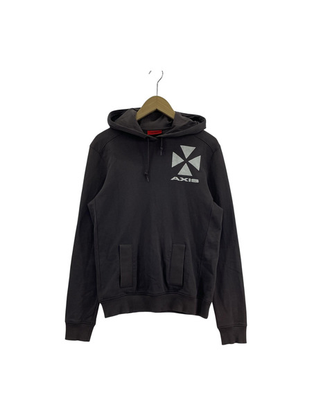 HUGO BOSS AXIS POパーカー ブラウン[値下]