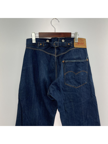 Levi's デニム・ジーンズ 90s バレンシア製 125-0024 シンチバック デニムパンツ