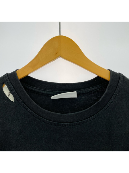 MAISON MARGIELA 半袖Tシャツ・カットソー ×Tommy Cash/ブラック