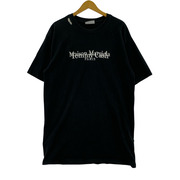 MAISON MARGIELA 半袖Tシャツ・カットソー ×Tommy Cash/ブラック