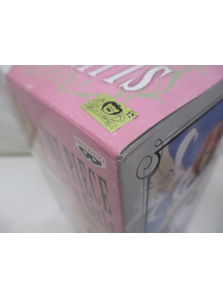 プライズ ワンピース girly girls レイジュ　2種セット