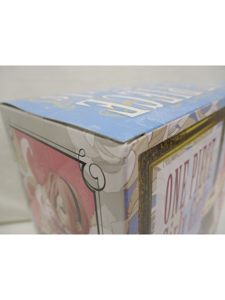 プライズ ワンピース girly girls レイジュ　2種セット