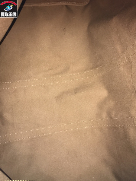 LV　バンドリエール50/ストラップ付き