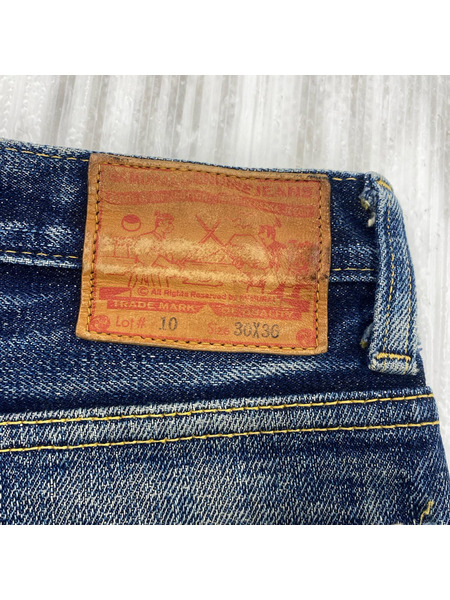 SAMURAI JEANS Lot.10 S512XX デニムパンツ[値下]