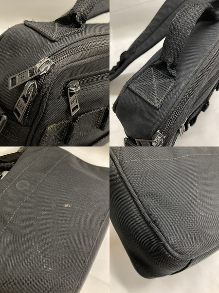 BALENCIAGA ショルダーバッグ 黒
