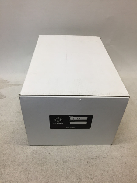 ELECTROGRAVE/SONIC DUEL BOX WHITE