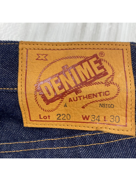 Denime デニム・ジーンズ 220 OFFSET XX MODEL[値下]