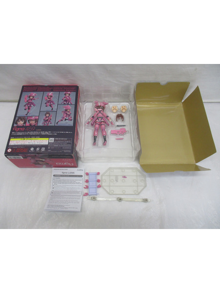 メーカー 美少女その他 figma レン ガンゲイル