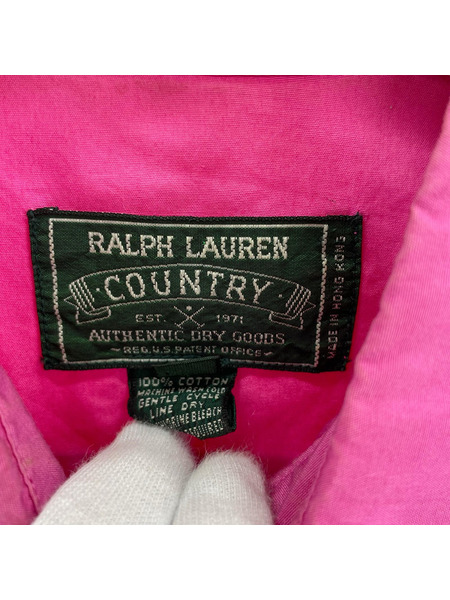 POLO RALPH LAUREN 長袖シャツ POLO COUNTRY L